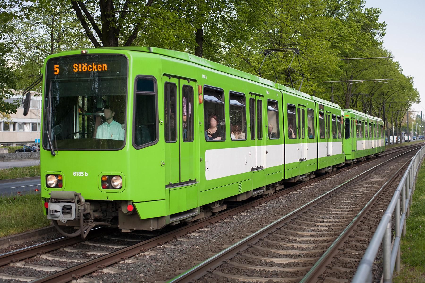Stadtbahn (ÜSTRA) (Foto: Wikipedia)